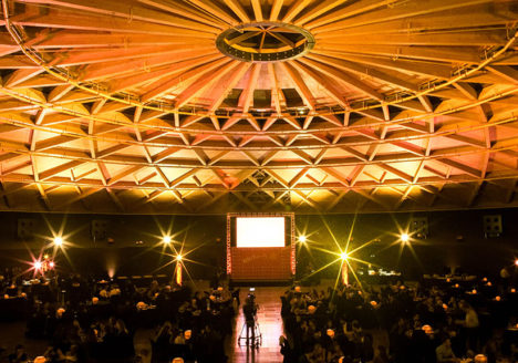 Cena de gala Affinity