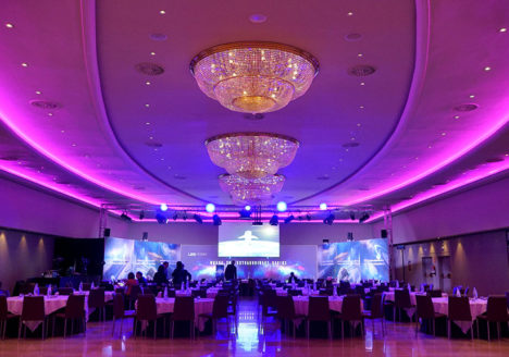 Leo Pharma Crowne Hotel