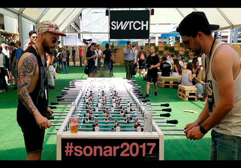 SONAR 2017