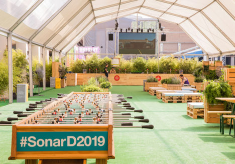 SONAR 2019