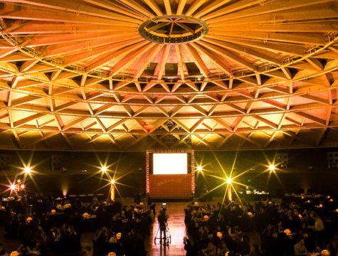 Cena de gala Affinity