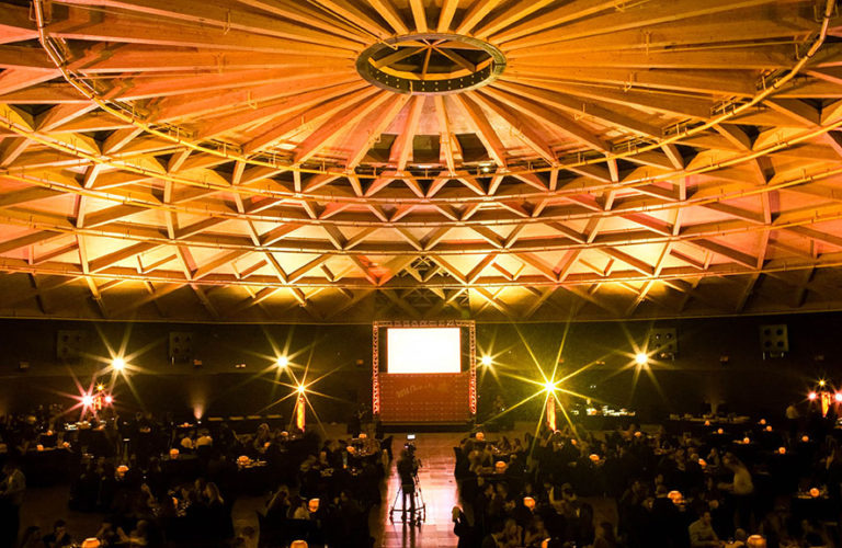 Cena de gala Affinity