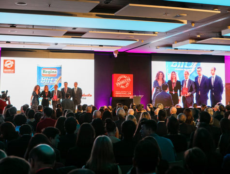 Entrega de Premios El Producto del Año