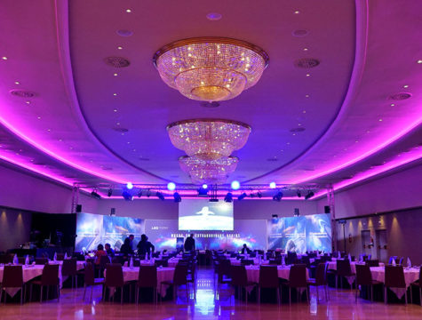 Leo Pharma Crowne Hotel