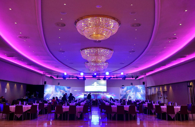 Leo Pharma Crowne Hotel