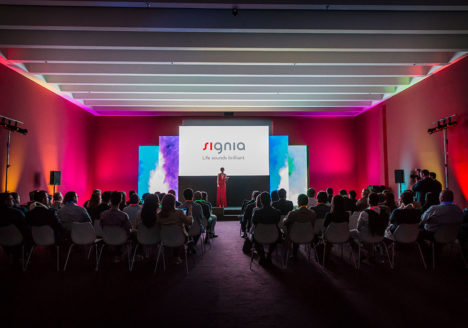 Presentación de Producto Signia