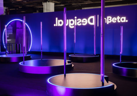 STAND DESIGUAL IN BETA 2019