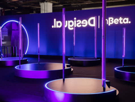 STAND DESIGUAL IN BETA 2019