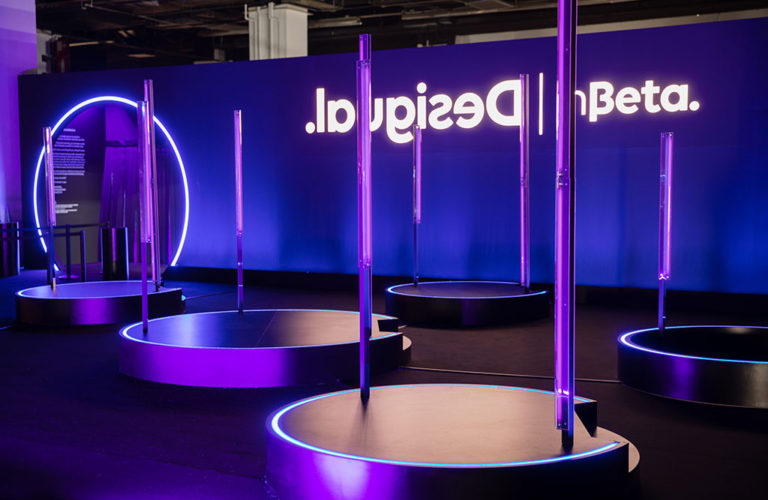 STAND DESIGUAL IN BETA 2019