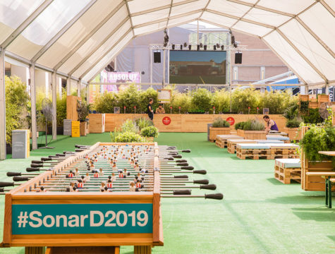 SONAR 2019