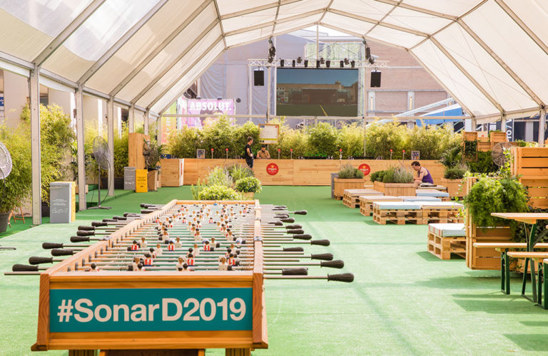 SONAR 2019